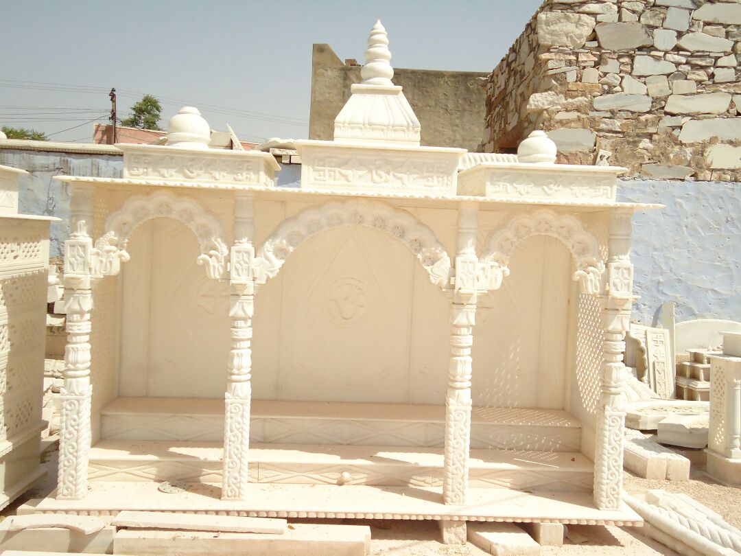 White Marble Temple