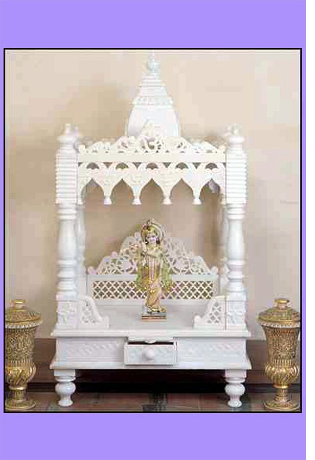 White Marble Temple