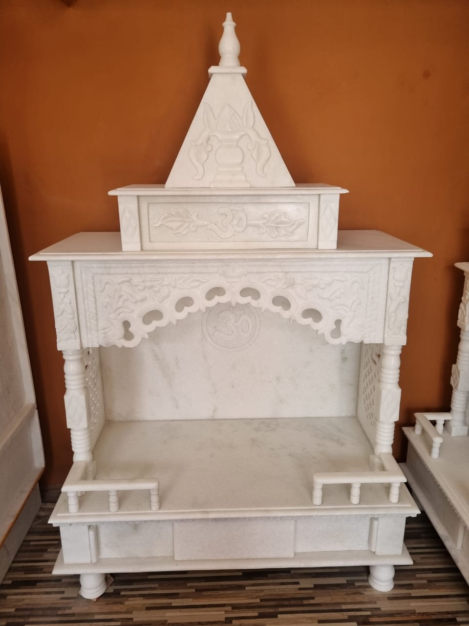 White Marble Temple