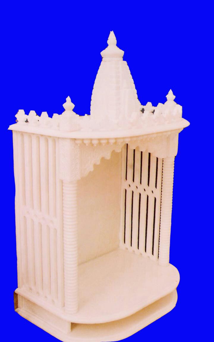 White Marble Temple