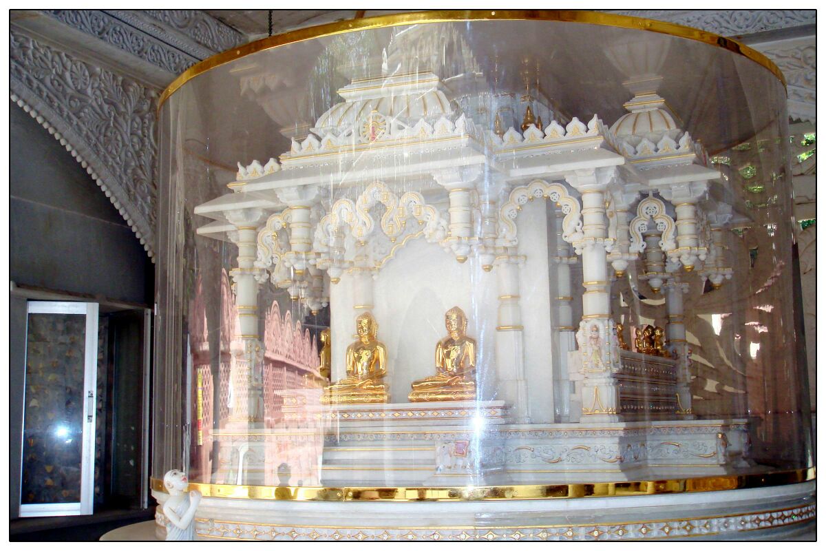 White Marble Temple