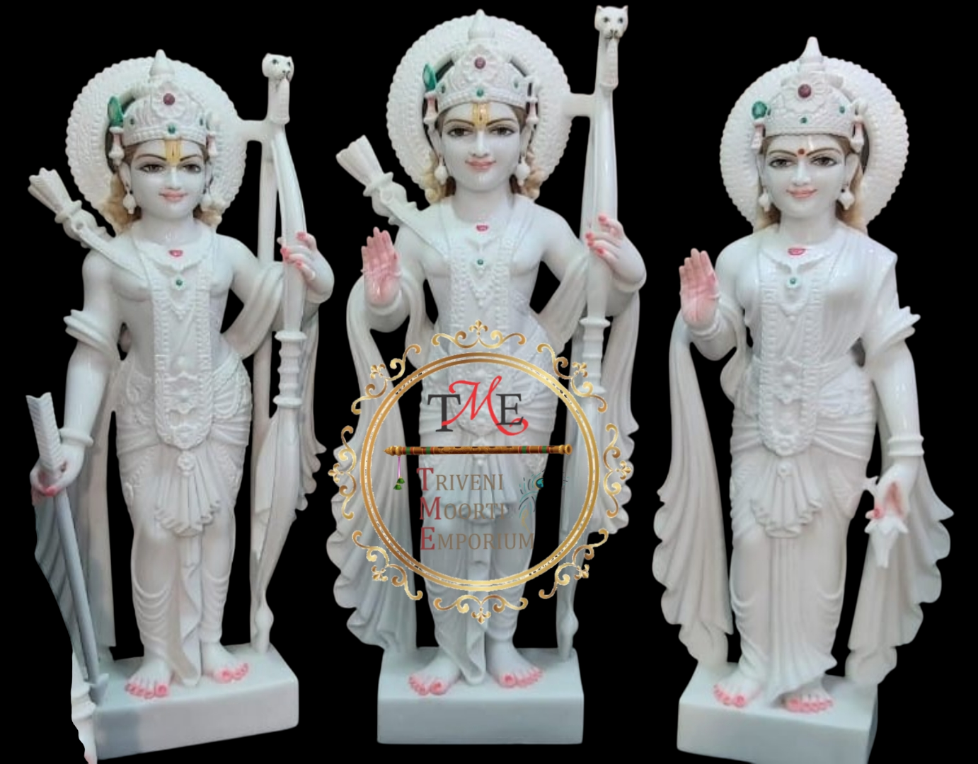 Ram Darbar Statue