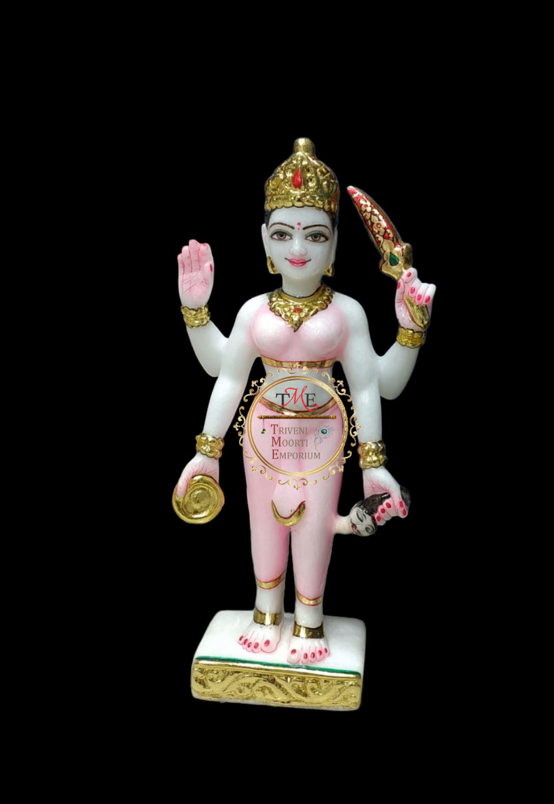 Durga Marble Murti