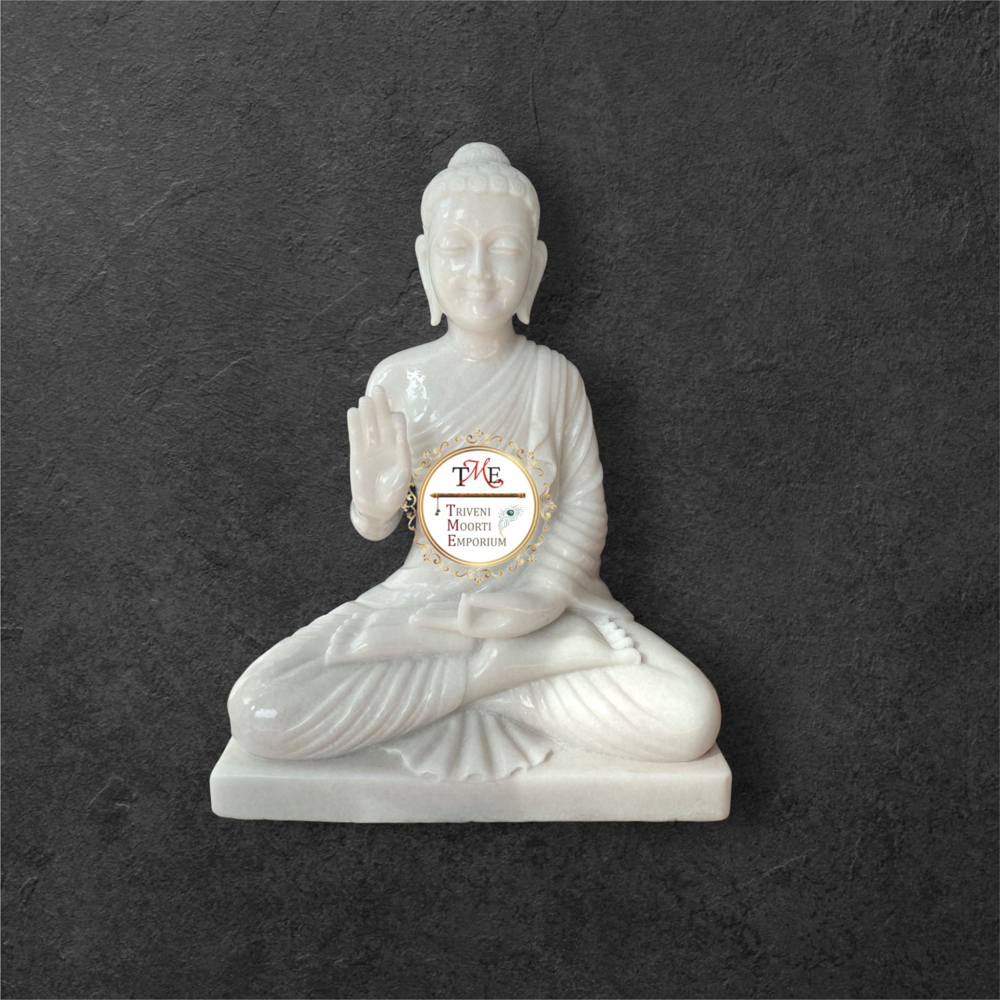 Buddha Marble Statue