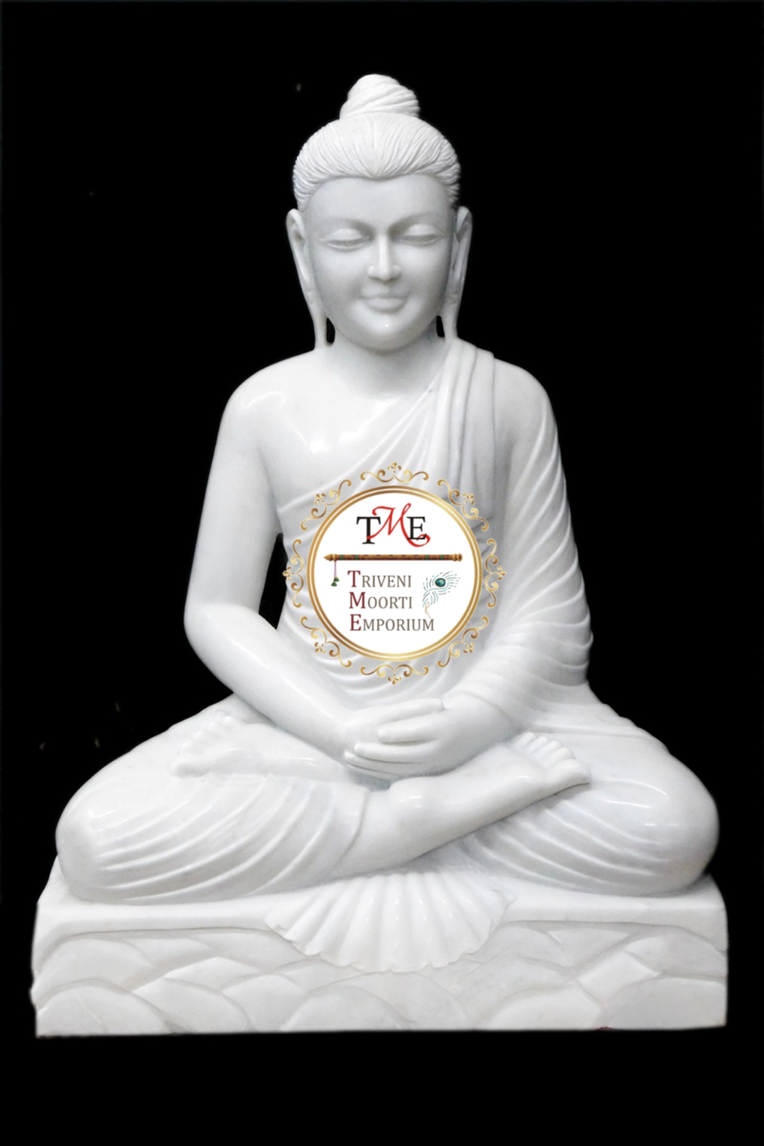 Buddha Marble Statue