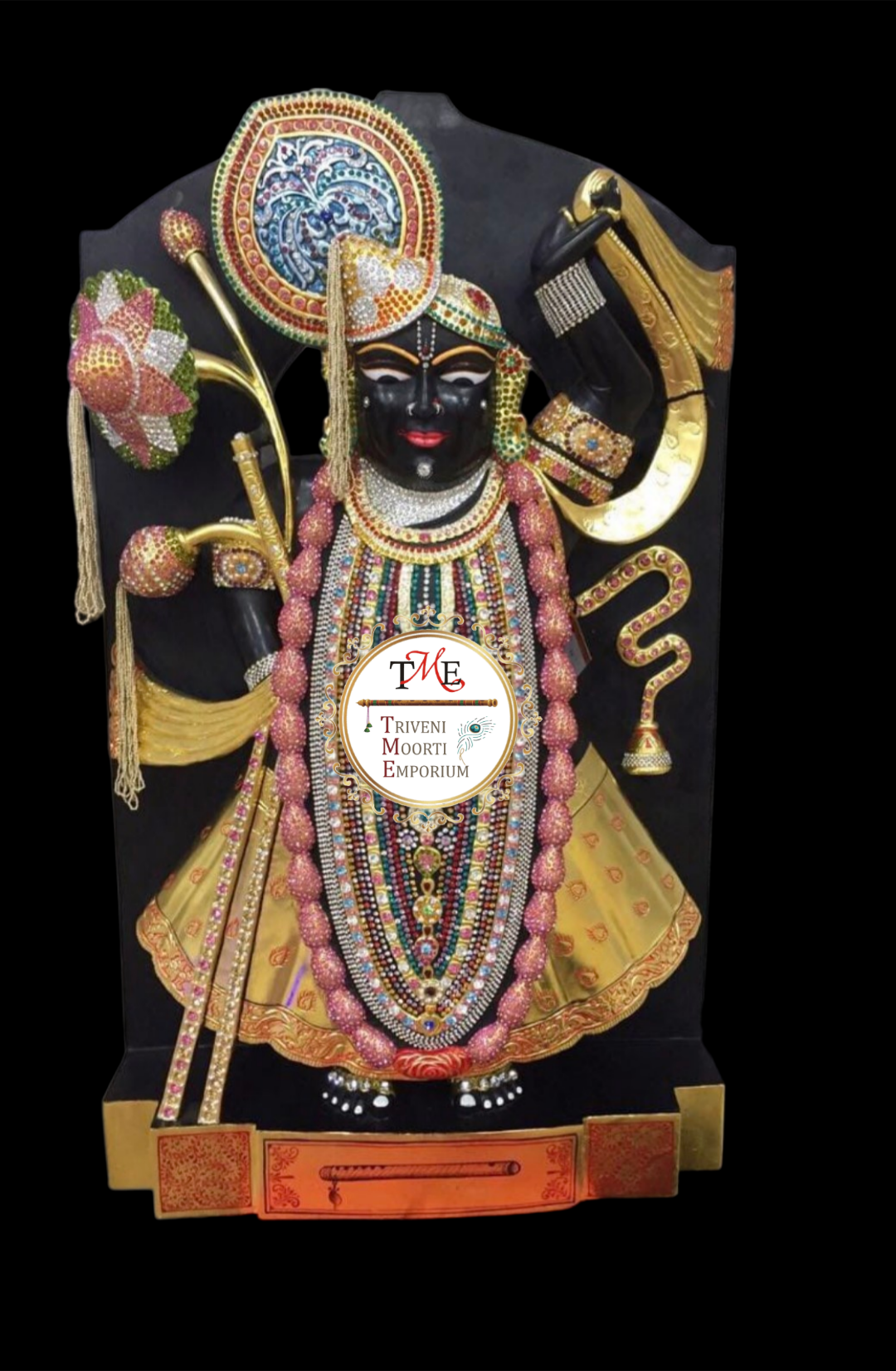 Shreenathji Statue