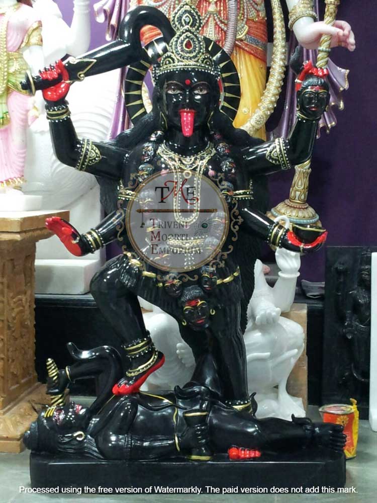 Kali Mata Statue