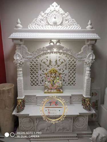 Marble Home Temple