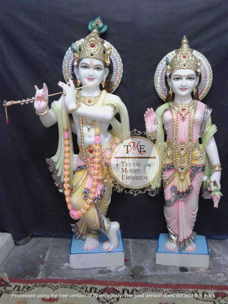 Radha Krishna Statue Radha Krishna Statue