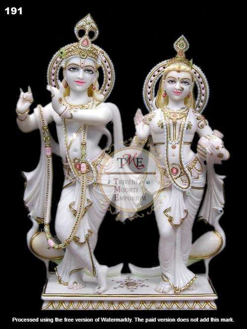 Radha Krishna Idols Marble Statues Radha Krishna Idols Marble Statues