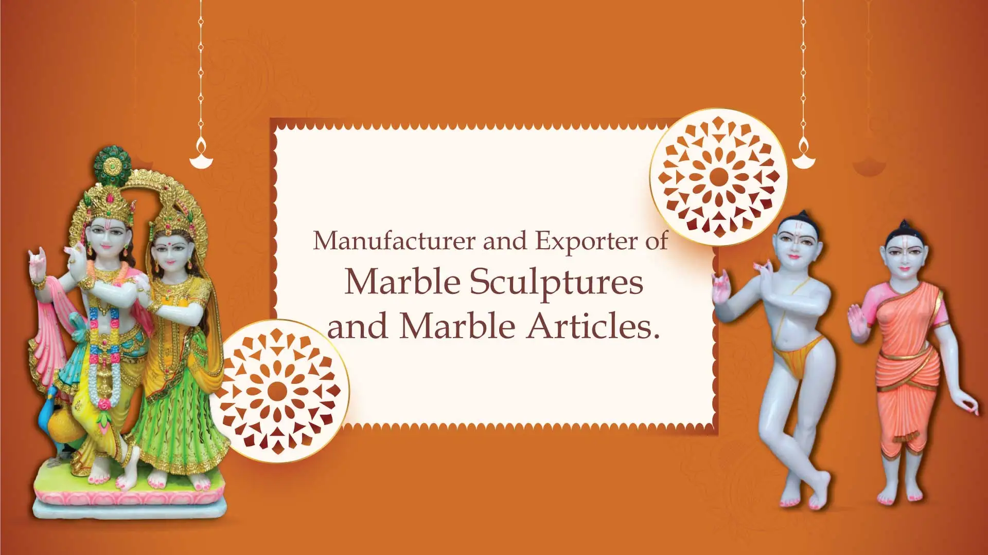 Marble God Statue Manufacturer