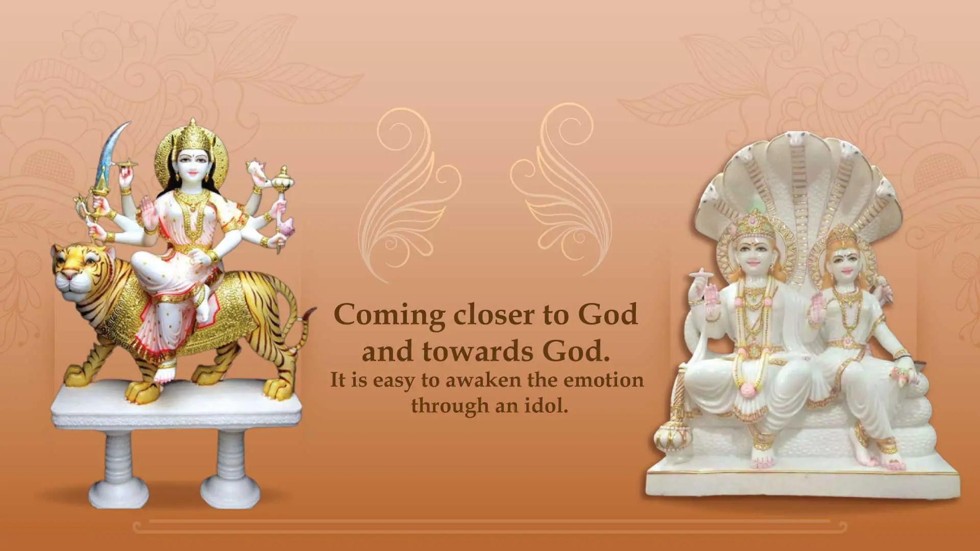 Marble God Statue Manufacturer