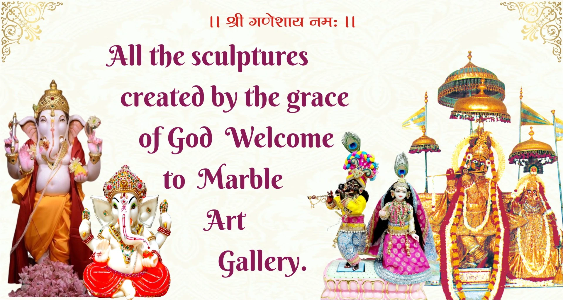 Marble God Statue Manufacturer