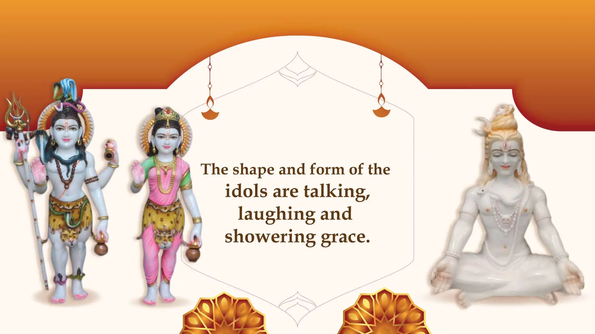 Marble God Statue Manufacturer